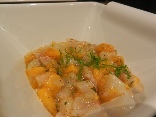 tartare mangue dorade (2)