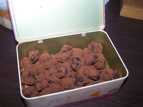 Truffes