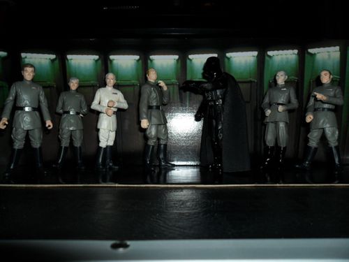 Death Star Briefing