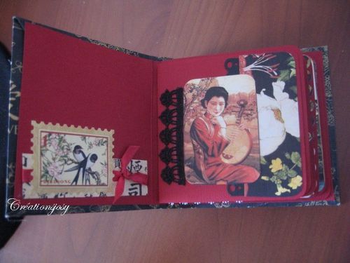 mini-album 2826