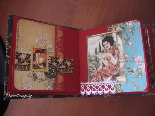 mini-album 2827