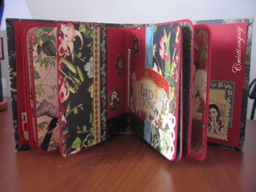 mini-album 2834