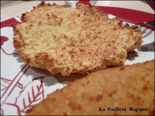 Galettes PDT 09/11/2010