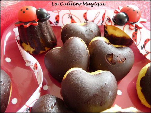 Gourmandises Coeur-Chocolat