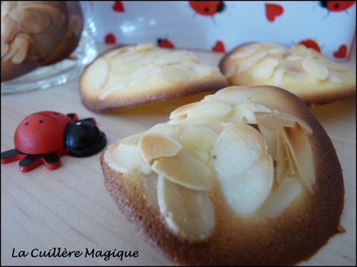 Tuiles aux amandes 05/03/2011