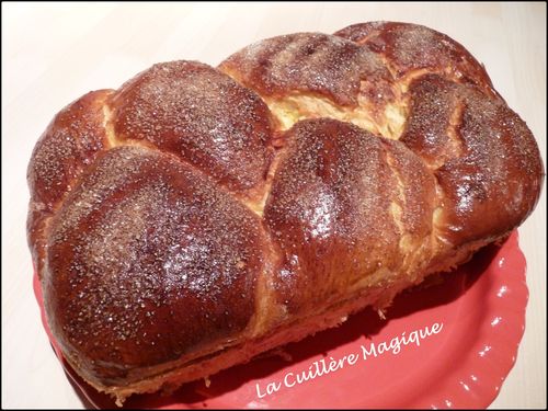 La brioche de Souhila 13/03/2011