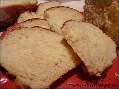 La brioche de Souhila 13/03/2011