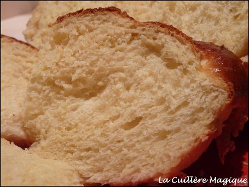 La brioche de Souhila 13/03/2011