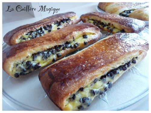 Brioches Suisses