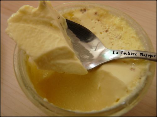 Crèmes aux oeufs 04/11/2010
