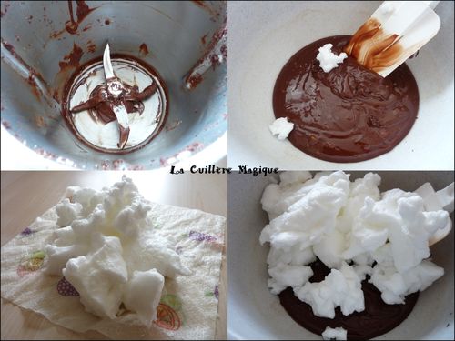 Mousse choco Thermomix