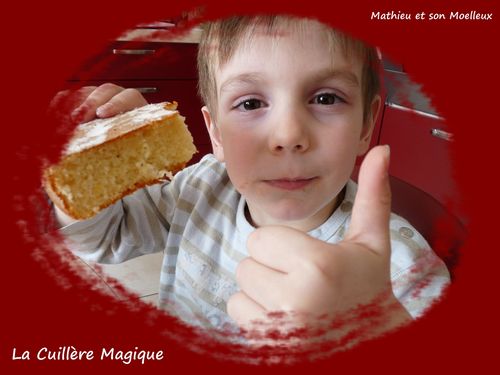 Mathieu et son moelleux