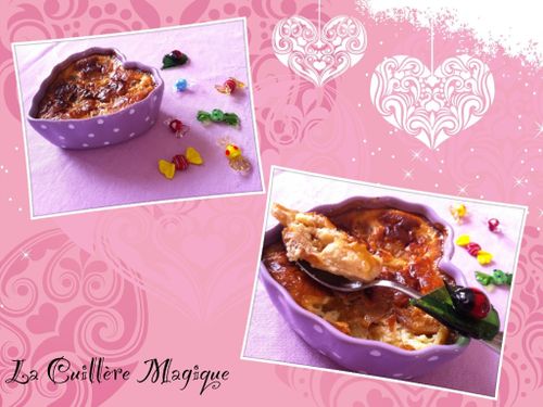 Clafoutis de mirabelles mai 2012