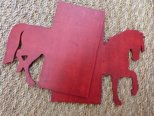 le cheval intercalaire