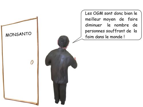 monsanto OGM