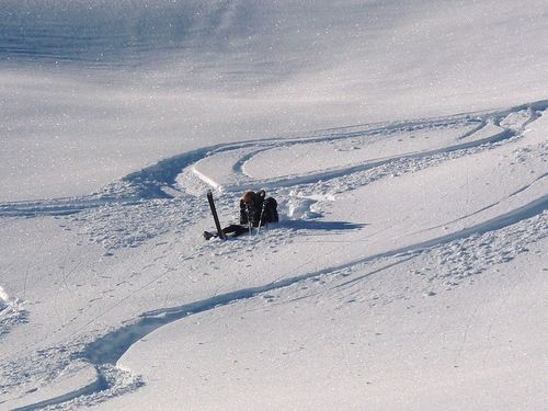 ski de randonnée 07