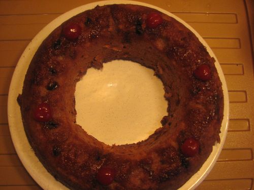 2010.10.31 Pain perdu