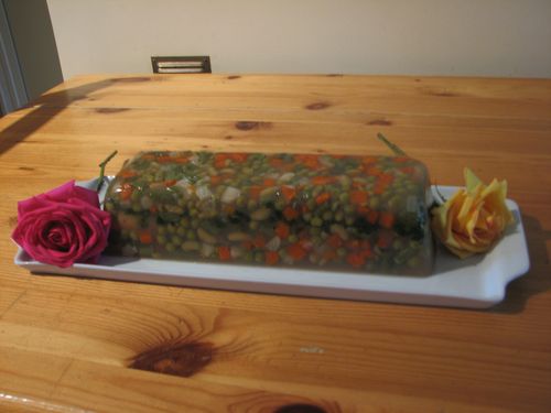 2011.02.20 Terrine macédoine-surimi