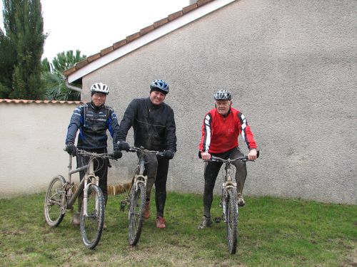2009 hiver - Baptiste Olivier et Yves