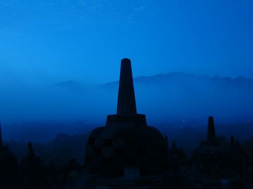 Borobudur