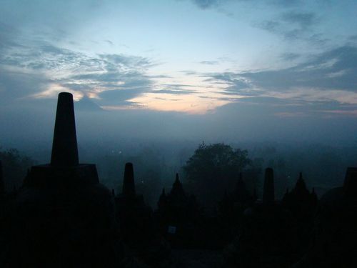 Borobudur