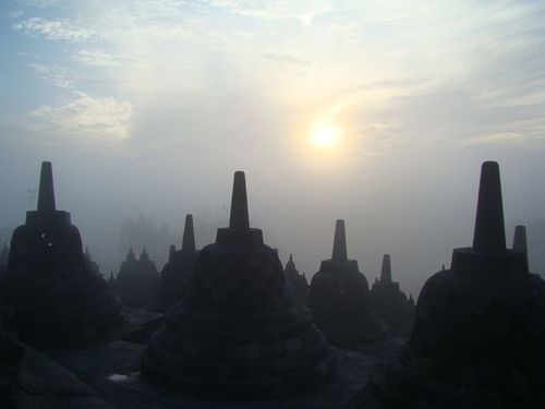 Borobudur