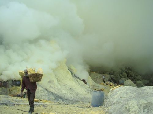 Kawah Ijen