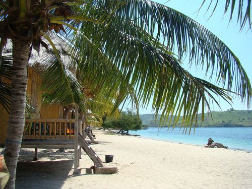 Pulau Seraya