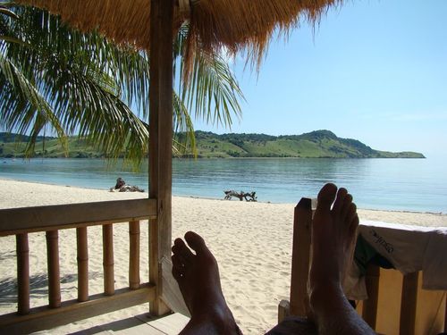 Pulau Seraya