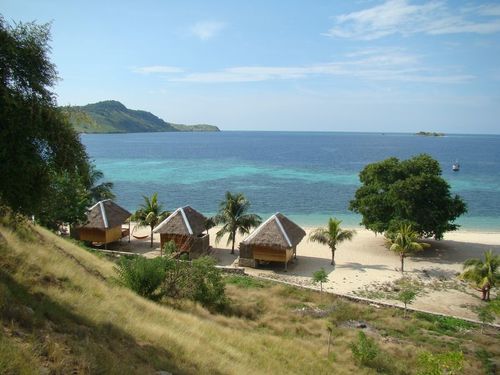 Pulau Seraya