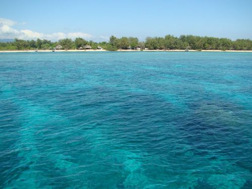 Gili Air & Gili Meno