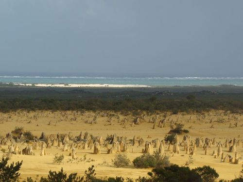 Pinnacles & Kalbarri