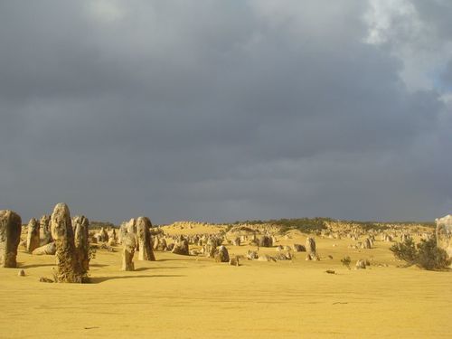 Pinnacles & Kalbarri