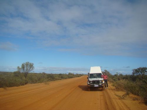 Pinnacles & Kalbarri