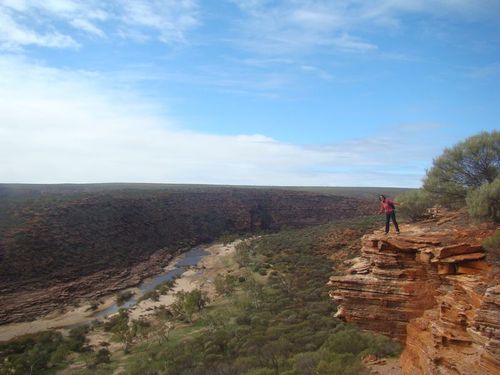 Pinnacles & Kalbarri