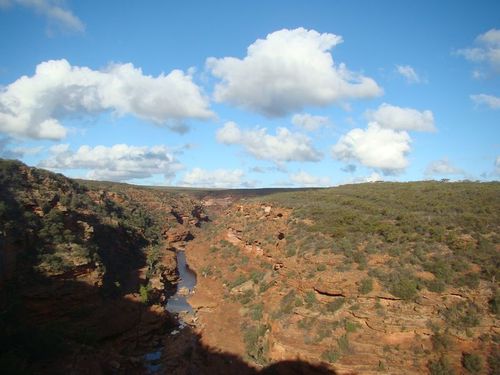 Pinnacles & Kalbarri