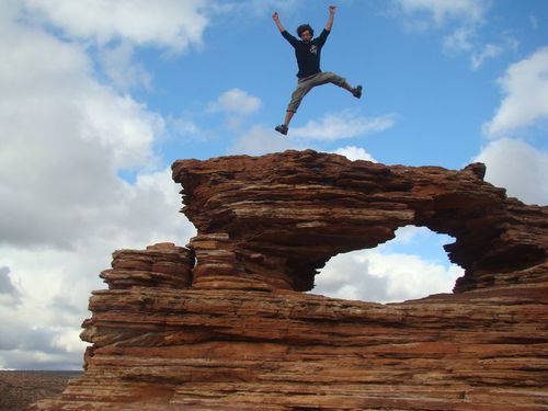 Pinnacles & Kalbarri