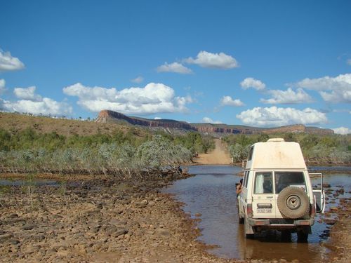 Gibb River Road