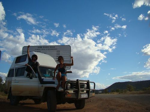 Gibb River Road