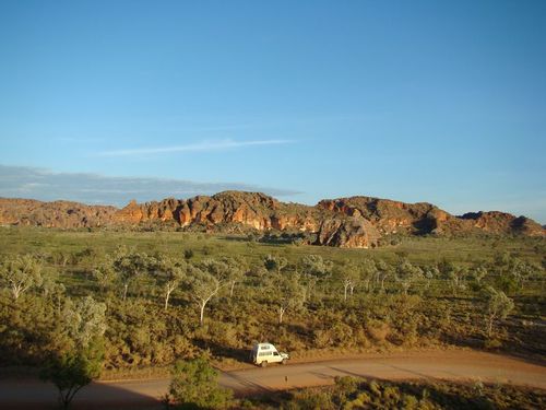 Bungle Bungle & Tanami