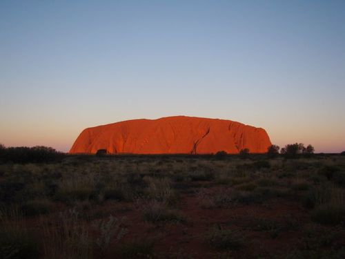 Red Center