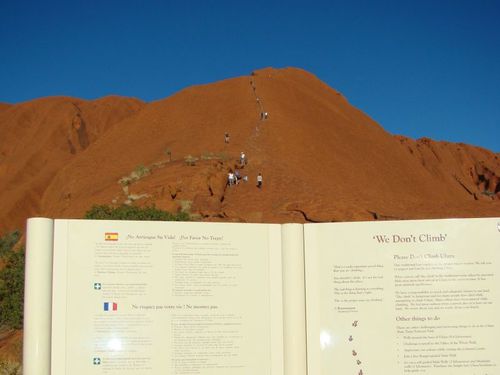 Red Center