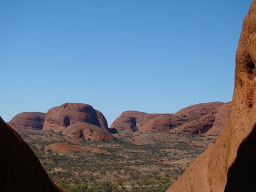 Red Center