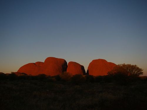 Red Center