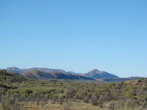 Red Center