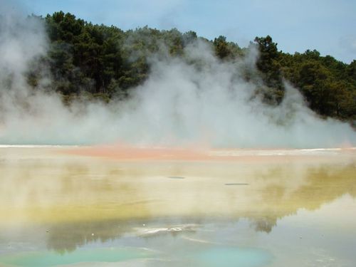 Rotorua & Taupo