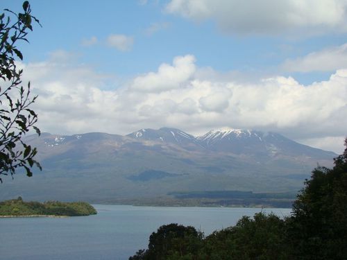 Rotorua & Taupo