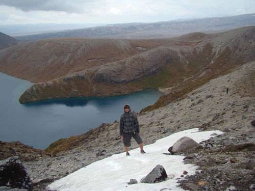 Tongariro & Taranaki