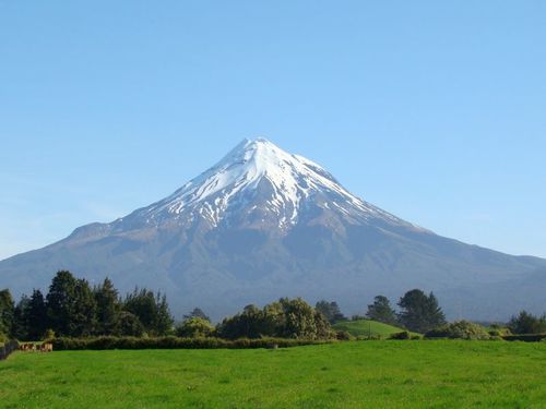 Tongariro & Taranaki