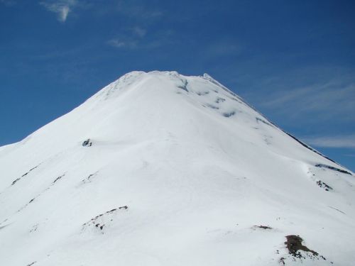 Tongariro & Taranaki